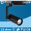 Vente en gros en Chine meilleur prix hot ce rohs wac impulsion 20 degrés led track light